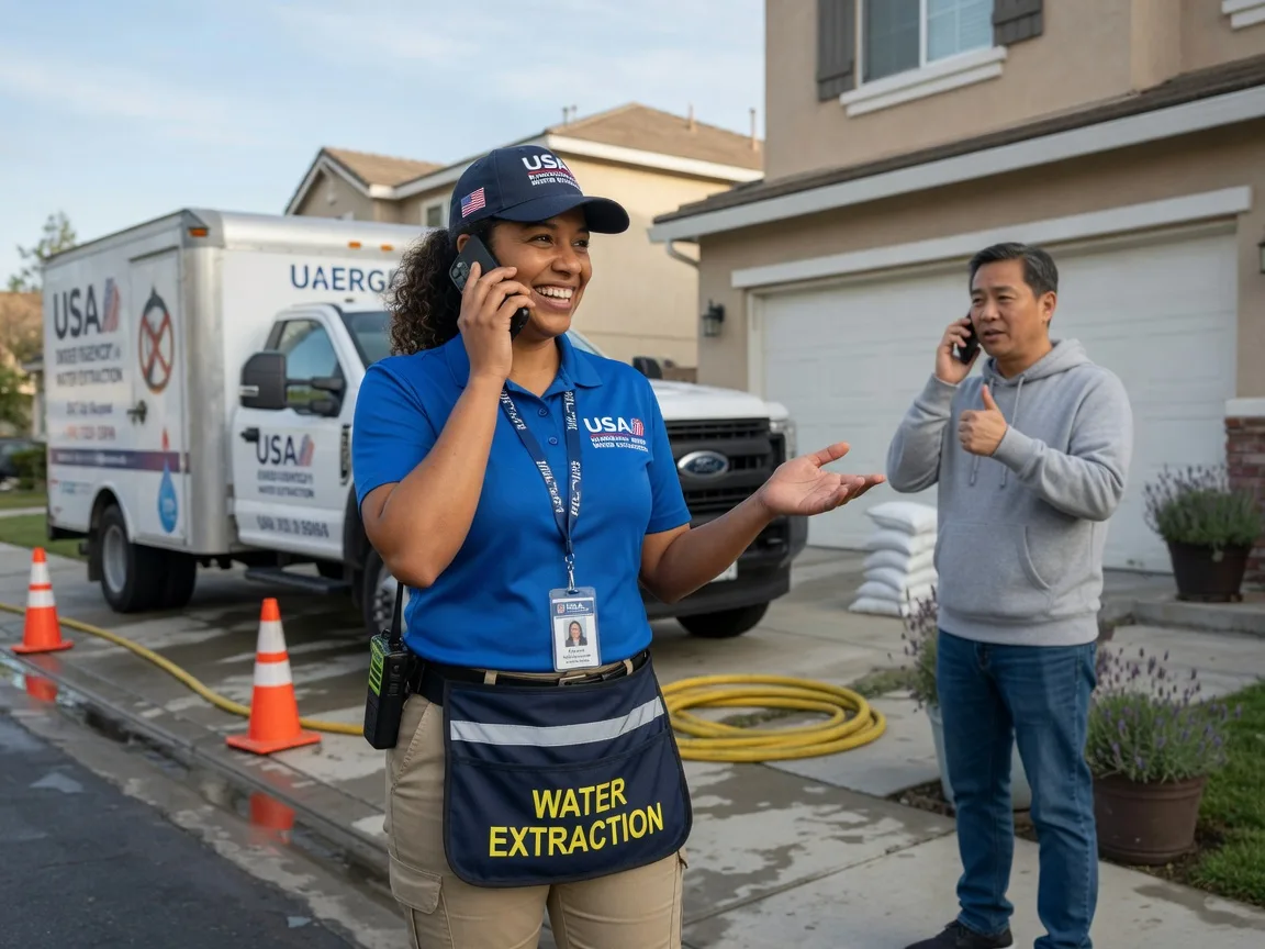 Emergency Water Removal Big Sandy, TX FAQs